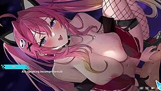 Intense Hentai Game Fantasy Amusement Park Scenes Unleashed