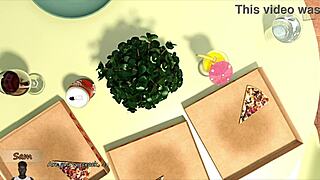 Big city pleasures 5 with erotic big tits