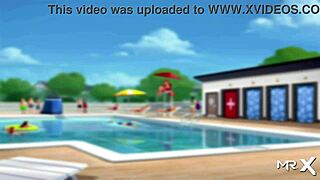 summertimesaga episode where glad meeting happens