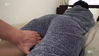 karin morishita gets down hard with futsal coach again