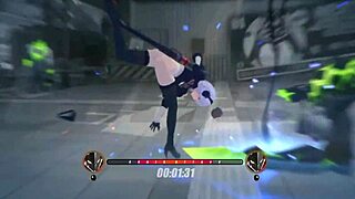 Billy and Gumi explore the mysterious hollow in this animated game adventure