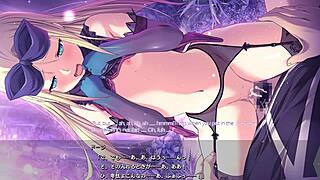 Dungeon of Regalias Character5 Scene3 with Subtitle