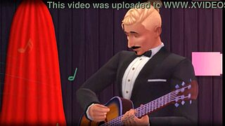 A reparação especial 2 no Sims 4 18 espanhol