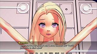 lewd town adventures part 4 with toys and bondage games