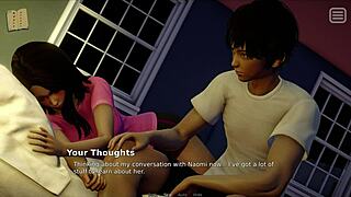 my bully turns into my lover in this game episode 72