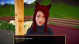 Kręcąca dupą w funku i spuszczająca się na kutasa