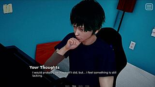 my bully becomes my lover in this game episode