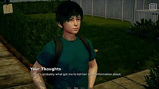 My bully turns into my lover in episode 71