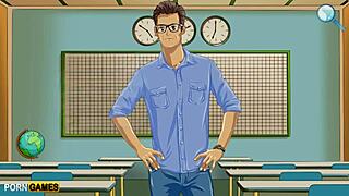 Greedy Wife Craves an Even Larger Member