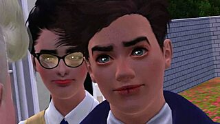 chapter thirteen of yaoi eighteen criminal hearts series