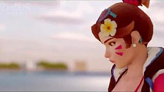 Overwatch Compilation 104 27 02 23 Highlights