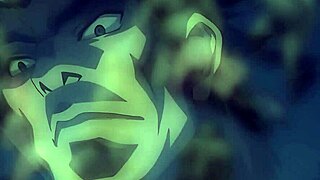 Taimanin Asagi vol 04 dark dancing kunoichi with anal sex in 4k