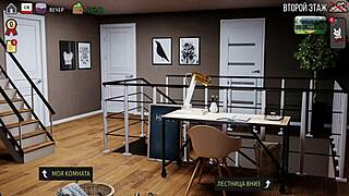 i’m diving into milfs of sunville part 10 with a wild blowjob session.