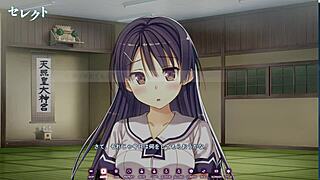 Koinaka Mai Kudou Wild Nakadashi in Hentai Scene 2