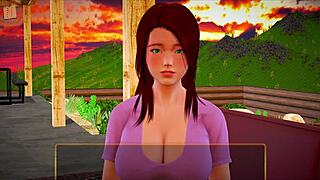 Rebolando no funk e gozando na pica