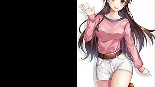 Chizuru Mizuhara in season 2 episode 6