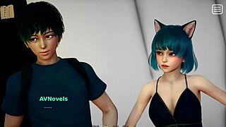 my bully turns into my lover in this game episode 72