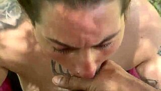 my friend invited me to the quinta and i sucked his dick