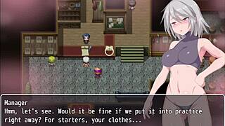 Grace in the labyrinth town part 7 emotional journey