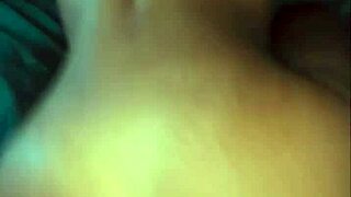 He wakes me up for good dicking with his big black cock.