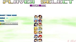 Team Lei Lei Battles Team Kureha in Epic Showdown