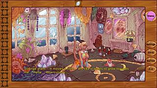 Magic Dorm 2: Psychedelic Hentai Game Episode 1