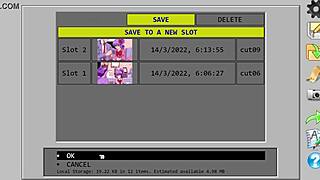 can you handle the immoral study 3 retro visual novel gameplay from scoop software in 1080p?