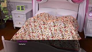 Come on, let's explore the erotic game Nursing Back to Pleasure Part 102