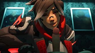 Overwatch compilation 137 03 06 24 with cool scenes 😎