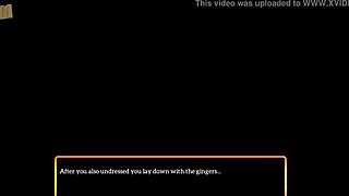 Rebolando no funk e gozando na pica