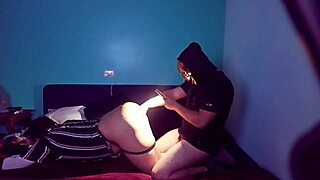 Friend Fucks Me Quickly Before Other Friends Arrive Pt1!