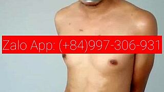 Czech Hunter Casts Gay Thailand Big Dick