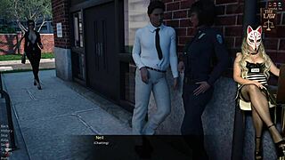 i watch the prison guard episode