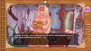 Magic Dorm 2: Psychedelic Hentai Game Episode 1