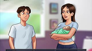 summertime saga episode 245 erotic game