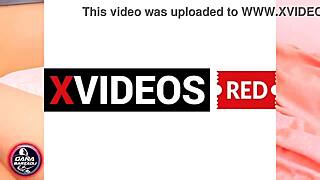 Danabarzagli after dance, horny action continues with screaming and big cocks