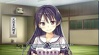 Koinaka Mai Kudou Wild Nakadashi in Hentai Scene 2