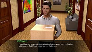 Come on, let's explore the erotic game Nursing Back to Pleasure Part 102