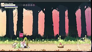 Max the Elf 1 Animated Hentai Game Action