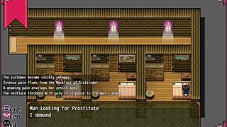 Little Witch's First Prostitute Job Doing Spanish In Ceres And The Contract Guild Hentai Game Part 5