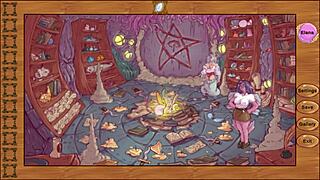 Magic Dorm 2: Psychedelic Hentai Game Episode 1