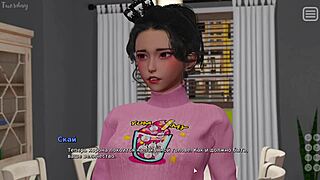 Wow, Check This Sexy Japanese Bully Lover Gameplay Part 24!