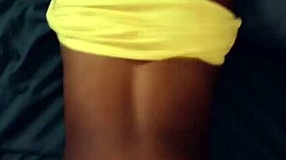 He wakes me up for good dicking with his big black cock.