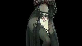 Naked Dance in TikTok Style MMD Pure Dance 3D Adult Anime