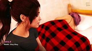 Diana Doll Is Happy To Teach This Stud A Bit About Fucking A Milf