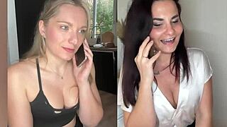 Offered My Guy a Girl for Valentine's and He Took Us Both! 😍