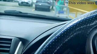 why does this milf tease me in the mall and make me cum in the parking lot?