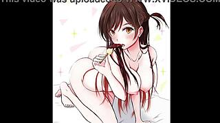 Chizuru Mizuhara in season 2 episode 6