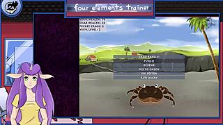 Avatar Last Airbender: Four Elements Trainer Part 35