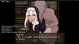 Pervsexsis - Keely Rose Delighted Sucked The Cock Behind Alex Jett Towel!